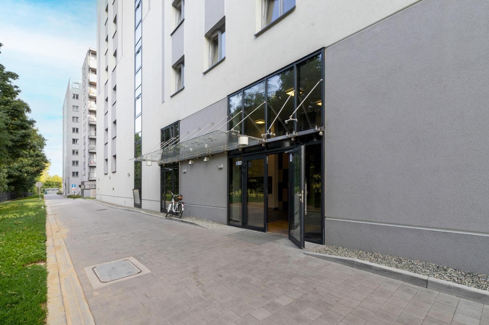 Cracow Pradnik Spacious & Family Apartment With 3 Bedroom By Renters Prestige Cracovia Exterior foto